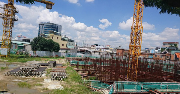 TP HCM đề xuất phương án 'giải cứu' đất xen cài trong các dự án nhà ở - Ảnh 1.