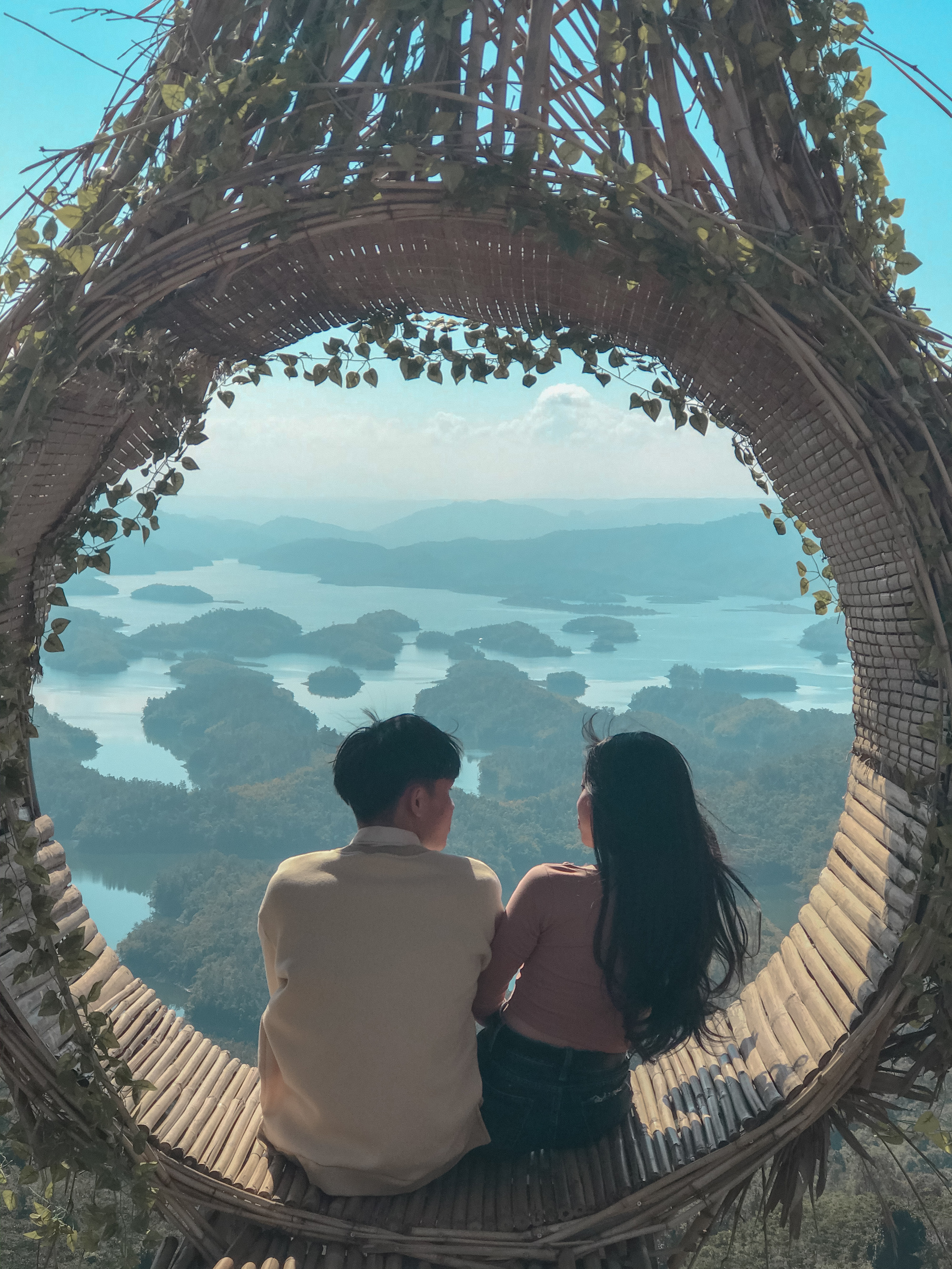 Hành trình bỏ phố lên núi khám phá “vịnh Hạ Long” của Tây Nguyên" chỉ với 2 triệu đồng - Ảnh 8. Hành trình bỏ phố lên núi khám phá “vịnh Hạ Long” của Tây Nguyên" chỉ với 2 triệu đồng - Ảnh 8.