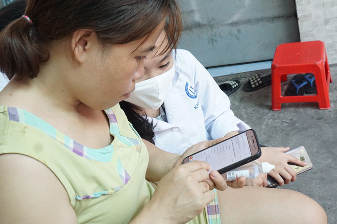 Sinh viên ngành y ra quân hỗ trợ TP HCM phòng chống dịch - Ảnh 2. Sinh viên ngành y ra quân hỗ trợ TP HCM phòng chống dịch - Ảnh 2.
