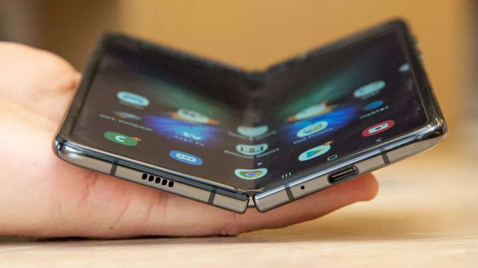 Lộ diện thông số kỹ thuật Samsung Galaxy Fold 2 - Ảnh 2.