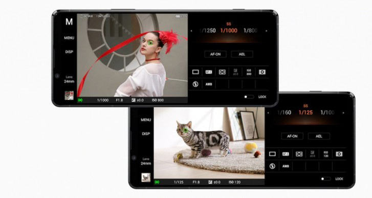 Sony Xperia 1 II cập nhật chế độ Night Mode, bổ sung Eye AF cho camera góc rộng - Ảnh 1. Sony Xperia 1 II cập nhật chế độ Night Mode, bổ sung Eye AF cho camera góc rộng - Ảnh 1.