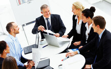 Cách ứng xử thông minh trong cuộc họp đa văn hoá