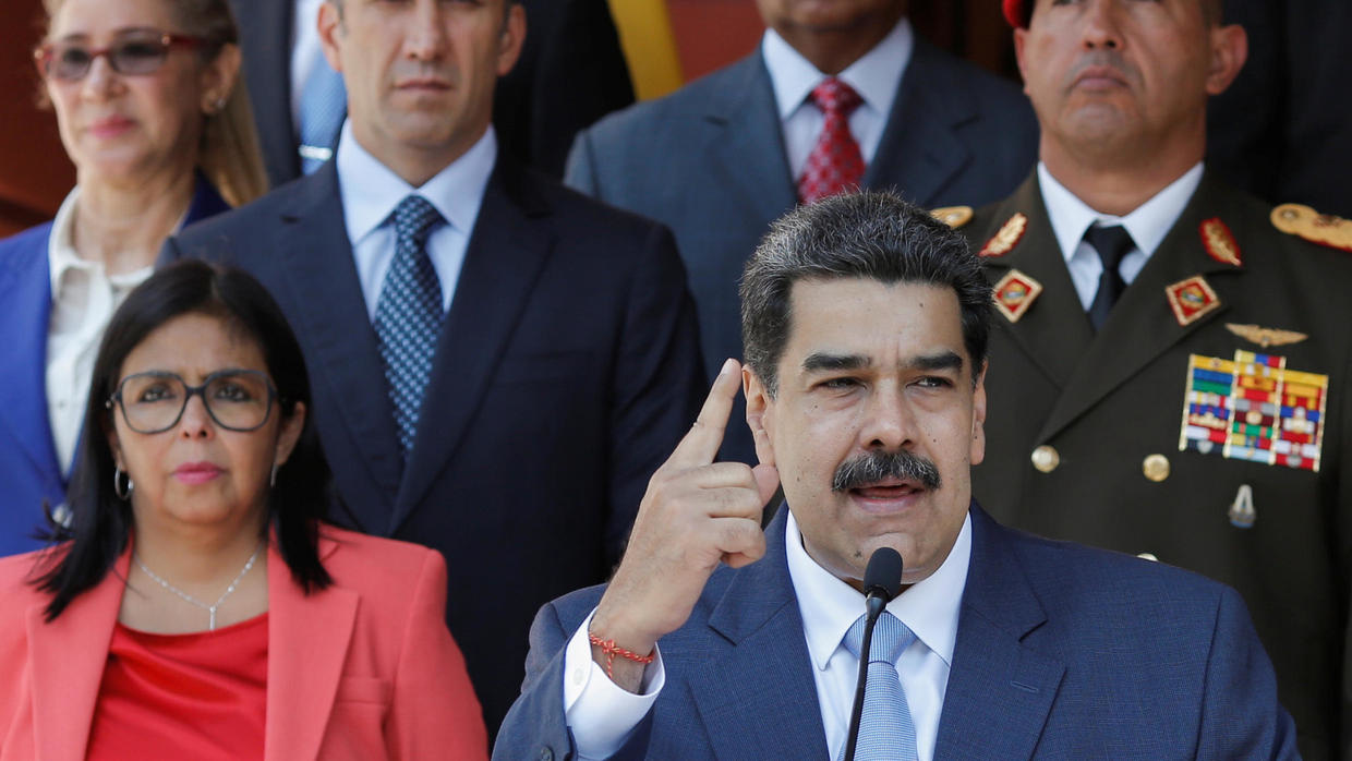 Sau phong tỏa toàn quốc, Venezuela cấm doanh nghiệp sa thải nhân viên và hoãn thanh toán nợ tín dụng - Ảnh 2. Sau phong tỏa toàn quốc, Venezuela cấm doanh nghiệp sa thải nhân viên và hoãn thanh toán nợ tín dụng - Ảnh 2.
