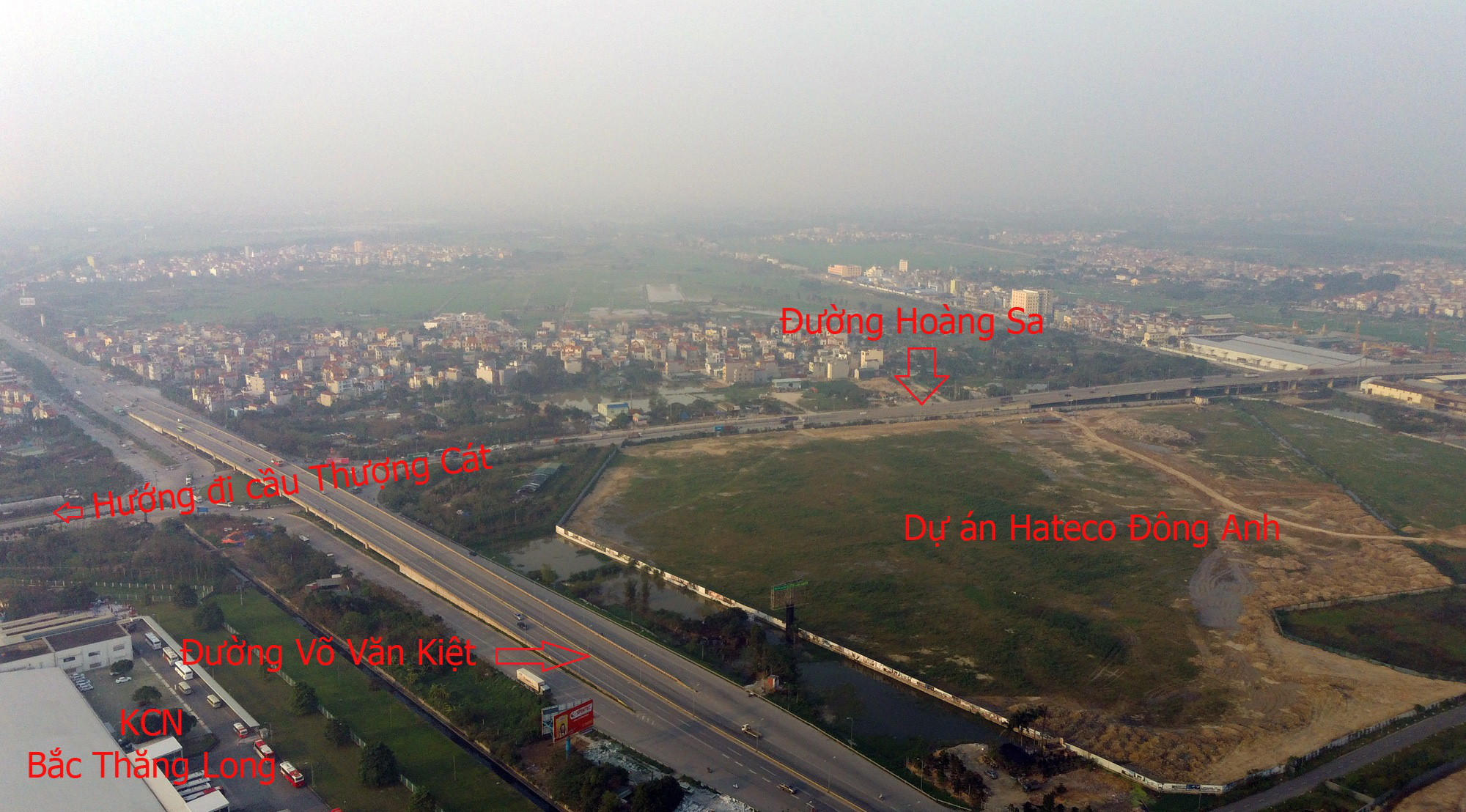 Những dự án sẽ hưởng lợi từ qui hoạch cầu Thượng Cát, Hà Nội - Ảnh 9. Những dự án sẽ hưởng lợi từ qui hoạch cầu Thượng Cát, Hà Nội - Ảnh 9.