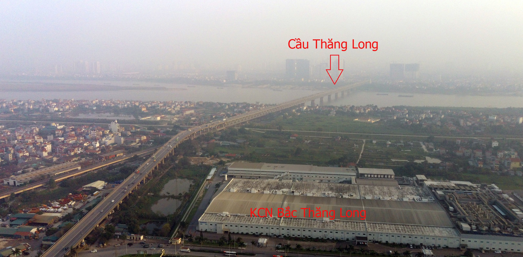 Những dự án sẽ hưởng lợi từ qui hoạch cầu Thượng Cát, Hà Nội - Ảnh 10. Những dự án sẽ hưởng lợi từ qui hoạch cầu Thượng Cát, Hà Nội - Ảnh 10.