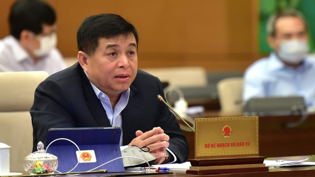 Bộ trưởng Nguyễn Chí Dũng: 'Tôi và đoàn công tác không ai dương tính với SARS-CoV-2' - Ảnh 1.