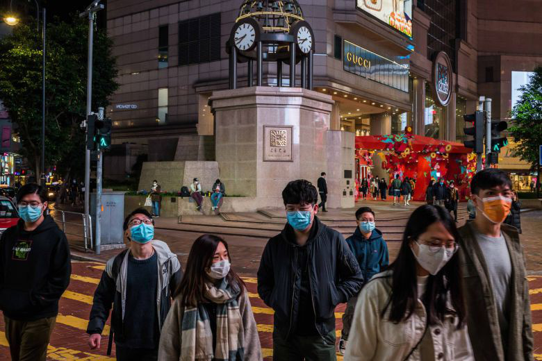 Cập nhật tình hình dịch virus corona ở ASEAN và châu Á ngày 23/3: Hàn Quốc ghi nhận số ca nhiễm mới thấp kỉ lục, Indonesia ban bố khẩn cấp ở thủ đô - Ảnh 2. Cập nhật tình hình dịch virus corona ở ASEAN và châu Á ngày 23/3: Hàn Quốc ghi nhận số ca nhiễm mới thấp kỉ lục, Indonesia ban bố khẩn cấp ở thủ đô - Ảnh 2.