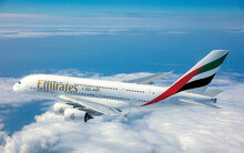 Emirates ngừng khai thác toàn bộ dịch vụ chở khách do dịch corona