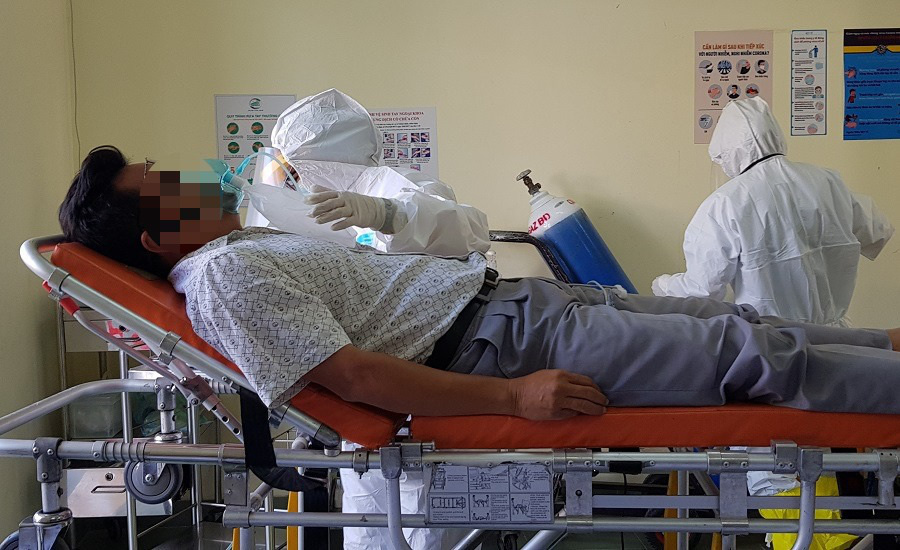 Đề nghị phạt nóng ca bệnh Covid thứ 100 vì trốn cách li - Ảnh 2. Đề nghị phạt nóng ca bệnh Covid thứ 100 vì trốn cách li - Ảnh 2.