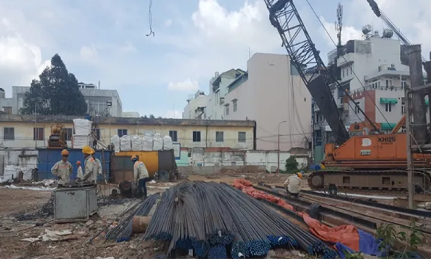 TP HCM giao Sở Xây dựng làm việc với chủ đầu tư Dự án La Cosmo Residences 350 Hoàng Văn Thụ - Ảnh 1. TP HCM giao Sở Xây dựng làm việc với chủ đầu tư Dự án La Cosmo Residences 350 Hoàng Văn Thụ - Ảnh 1.
