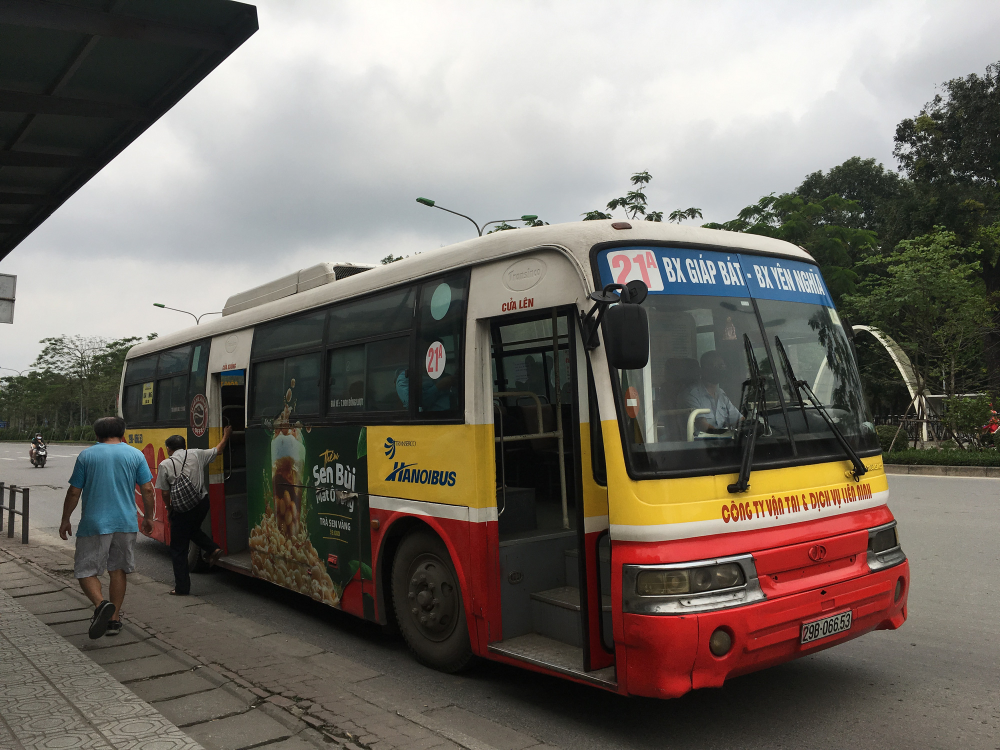 Lộ trình xe buýt 21A Hà Nội: từ bến xe Giáp Bát đi bến xe Yên Nghĩa - Ảnh 1. Lộ trình xe buýt 21A Hà Nội: từ bến xe Giáp Bát đi bến xe Yên Nghĩa - Ảnh 1.