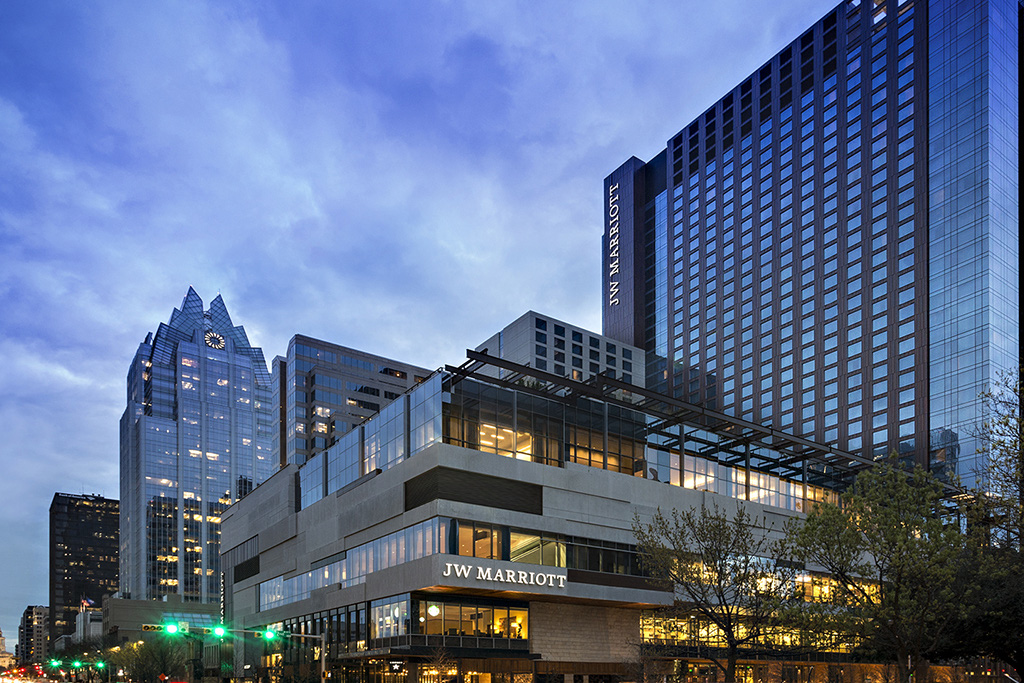 Nhiều khách sạn trực thuộc Marriott International sẽ không bao giờ mở cửa trở lại do ảnh hưởng của Covid-19 - Ảnh 1. Nhiều khách sạn trực thuộc Marriott International sẽ không bao giờ mở cửa trở lại do ảnh hưởng của Covid-19 - Ảnh 1.