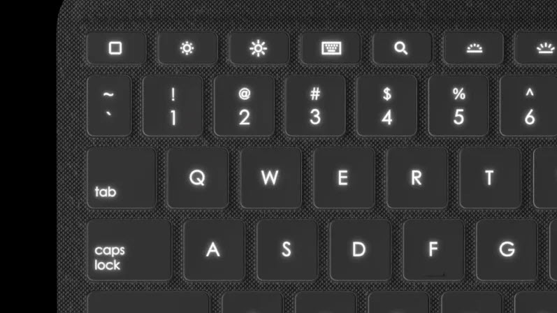 Magic Keyboard của Apple chưa ra mắt đã gặp phải đối thủ hỗ trợ Trackpad, giá chỉ bằng một nửa - Ảnh 2.