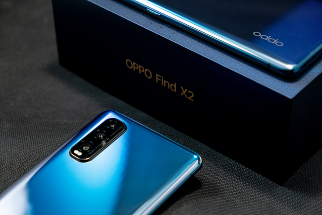 Những lý do bạn nên mua điện thoại 5G Oppo Find X2 thay vì Samsung Galaxy S20 - Ảnh 2. Những lý do bạn nên mua điện thoại 5G Oppo Find X2 thay vì Samsung Galaxy S20 - Ảnh 2.