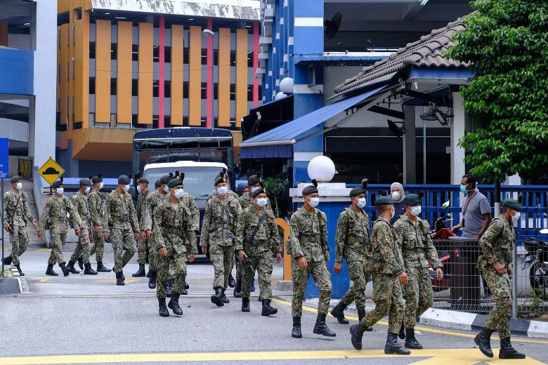   Cập nhật tình hình dịch virus corona ở ASEAN và châu Á ngày 23/3: Thái Lan thêm 188 ca mới, Malaysia tăng 123 người nhiễm - Ảnh 4.