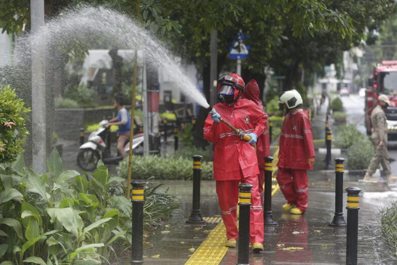   Cập nhật tình hình dịch virus corona ở ASEAN và châu Á ngày 23/3: Thái Lan thêm 188 ca mới, Malaysia tăng 123 người nhiễm - Ảnh 5.