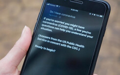 Trợ lí ảo Siri của Apple cũng cần phải biết về virus corona