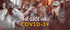 Thế giới loài người sau đại dịch Covid-19