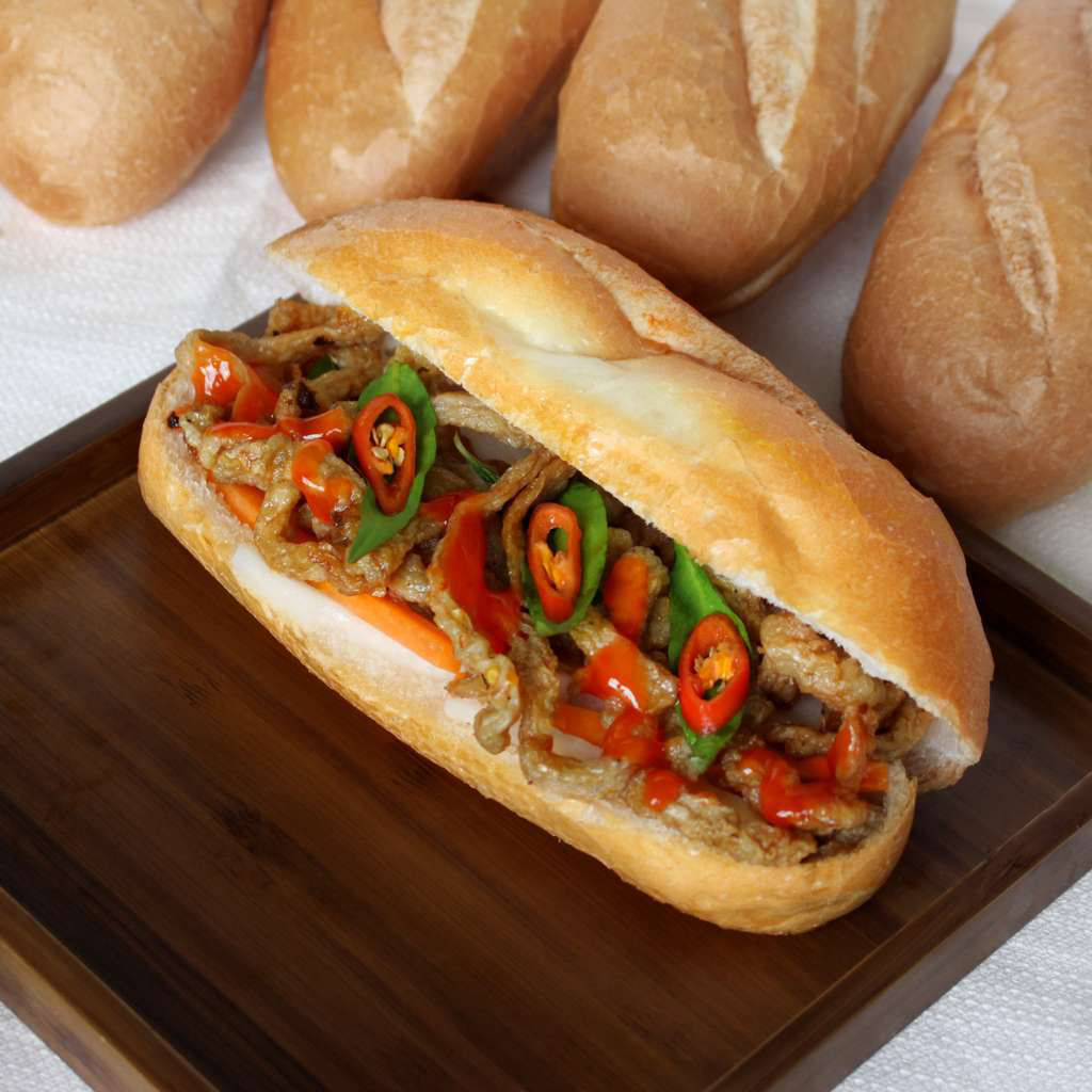 Bánh mì Việt Nam bất ngờ trở thành biểu tượng trên trang chủ Google Doodle - Ảnh 3. Bánh mì Việt Nam bất ngờ trở thành biểu tượng trên trang chủ Google Doodle - Ảnh 3.