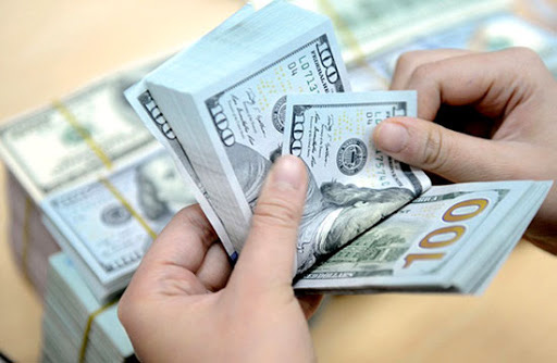 Ngân hàng Nhà nước chính thức can thiệp thị trường ngoại tệ, bán USD giá rẻ như cam kết - Ảnh 1. Ngân hàng Nhà nước chính thức can thiệp thị trường ngoại tệ, bán USD giá rẻ như cam kết - Ảnh 1.