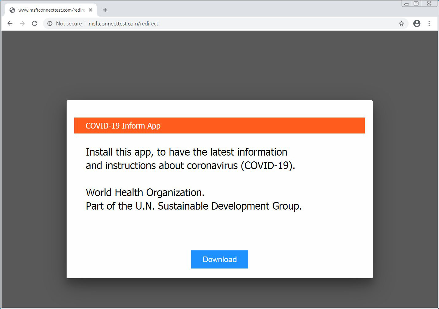 Hacker làm giả thông báo dịch bệnh Covid-19 của WHO để phát tán mã độc - Ảnh 3. Hacker làm giả thông báo dịch bệnh Covid-19 của WHO để phát tán mã độc - Ảnh 3.