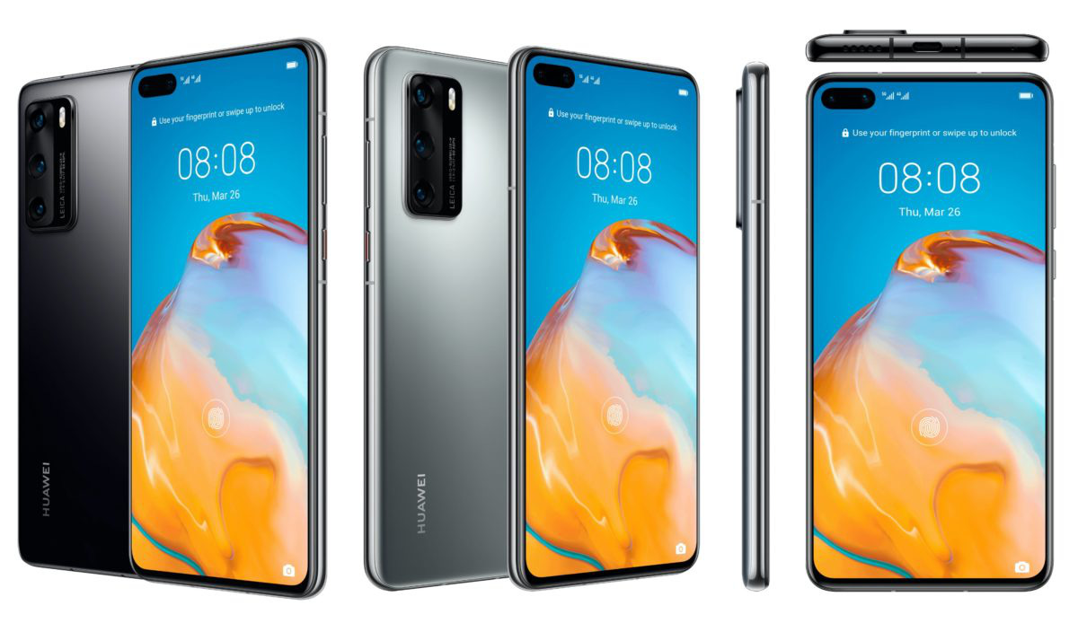 Lộ diện thông số Huawei P40 và P40 Pro trước ngày ra mắt - Ảnh 2. Lộ diện thông số Huawei P40 và P40 Pro trước ngày ra mắt - Ảnh 2.
