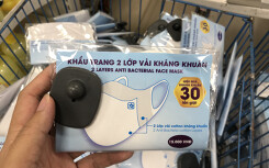 TP HCM sẽ phạt các siêu thị Co.op Mart, VinMart, Big C, Lotte và Satra nếu không bán khẩu trang vải kháng khuẩn