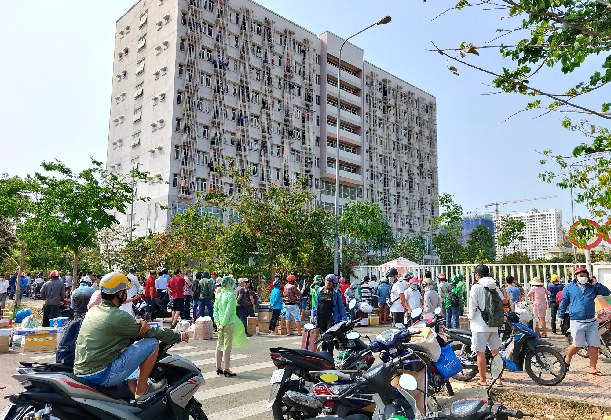 kí túc xá - Ảnh 2. kí túc xá - Ảnh 2.