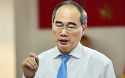 Bí thư TP HCM: 'Hai tuần tới, thành phố sẽ sống khác'