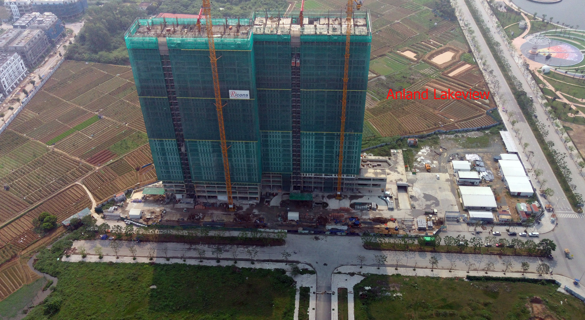 Những dự án hưởng lợi từ qui hoạch đường Lê Quang Đạo kéo dài - Ảnh 9. Những dự án hưởng lợi từ qui hoạch đường Lê Quang Đạo kéo dài - Ảnh 9.