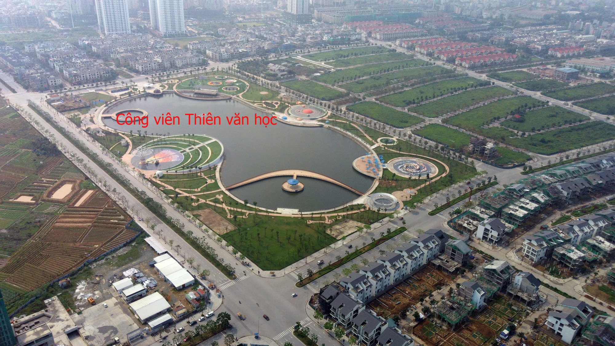 Những dự án hưởng lợi từ qui hoạch đường Lê Quang Đạo kéo dài - Ảnh 10. Những dự án hưởng lợi từ qui hoạch đường Lê Quang Đạo kéo dài - Ảnh 10.