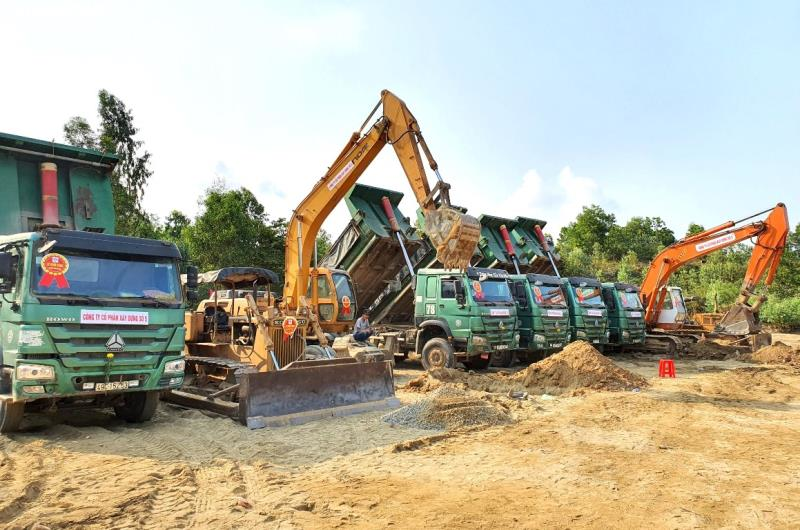 Đà Nẵng khởi công nhà máy nước sạch Hòa Liên gần 1.200 tỉ đồng - Ảnh 1. Đà Nẵng khởi công nhà máy nước sạch Hòa Liên gần 1.200 tỉ đồng - Ảnh 1.
