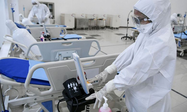 Cập nhật tình hình dịch virus corona ở ASEAN và châu Á ngày 25/3: Hàn Quốc và Trung Quốc ghi nhận thêm nhiều ca nhiễm 'ngoại nhập', Ấn Độ phong tỏa đất nước trong 21 ngày - Ảnh 2. Cập nhật tình hình dịch virus corona ở ASEAN và châu Á ngày 25/3: Hàn Quốc và Trung Quốc ghi nhận thêm nhiều ca nhiễm 'ngoại nhập', Ấn Độ phong tỏa đất nước trong 21 ngày - Ảnh 2.