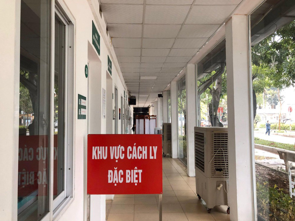 Covid-19: Chưa xác định được nguồn gây lây nhiễm của bệnh nhân 133 - Ảnh 1.