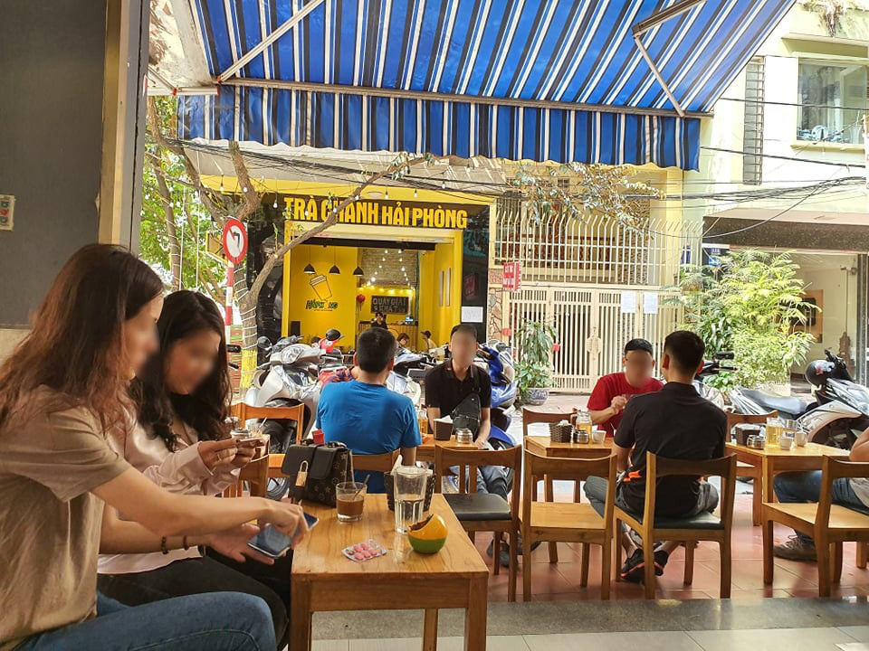 Hải Phòng tạm đóng cửa hàng quán phục vụ trên 30 người - Ảnh 2. Hải Phòng tạm đóng cửa hàng quán phục vụ trên 30 người - Ảnh 2.