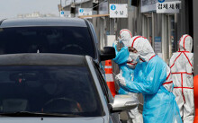Cập nhật tình hình dịch virus corona ở ASEAN và châu Á ngày 25/3: Hàn Quốc và Trung Quốc ghi nhận thêm nhiều ca nhiễm 'ngoại nhập', Ấn Độ phong tỏa đất nước trong 21 ngày