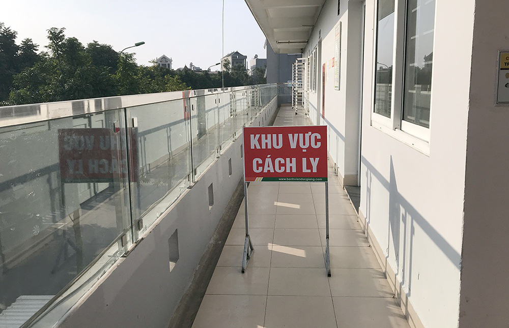 Hà Nội kích hoạt tất cả bệnh viện trạng thái tiếp nhận bệnh nhân Covid - Ảnh 2. Hà Nội kích hoạt tất cả bệnh viện trạng thái tiếp nhận bệnh nhân Covid - Ảnh 2.