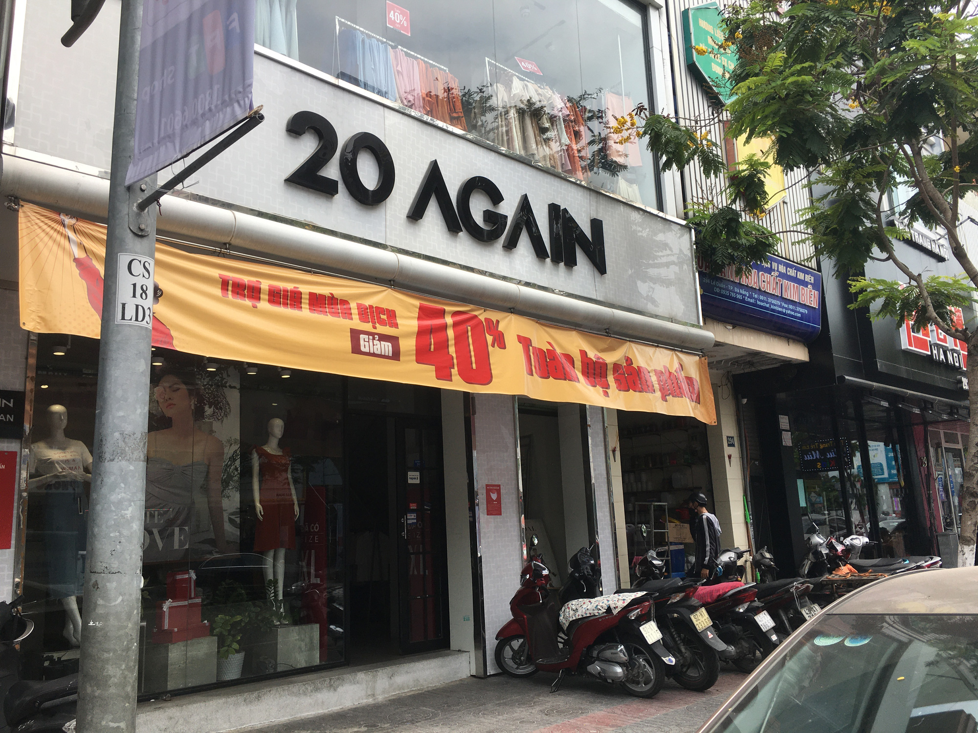 Giá mặt bằng, văn phòng cho thuê ở Đà Nẵng giảm sâu nhưng ít người quan tâm - Ảnh 3. Giá mặt bằng, văn phòng cho thuê ở Đà Nẵng giảm sâu nhưng ít người quan tâm - Ảnh 3.