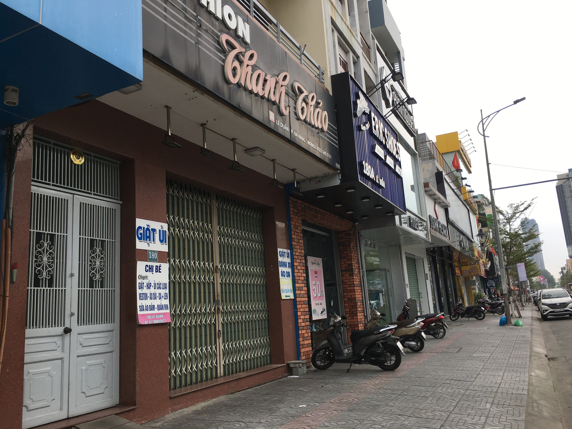 Giá mặt bằng, văn phòng cho thuê ở Đà Nẵng giảm sâu nhưng ít người quan tâm - Ảnh 2. Giá mặt bằng, văn phòng cho thuê ở Đà Nẵng giảm sâu nhưng ít người quan tâm - Ảnh 2.