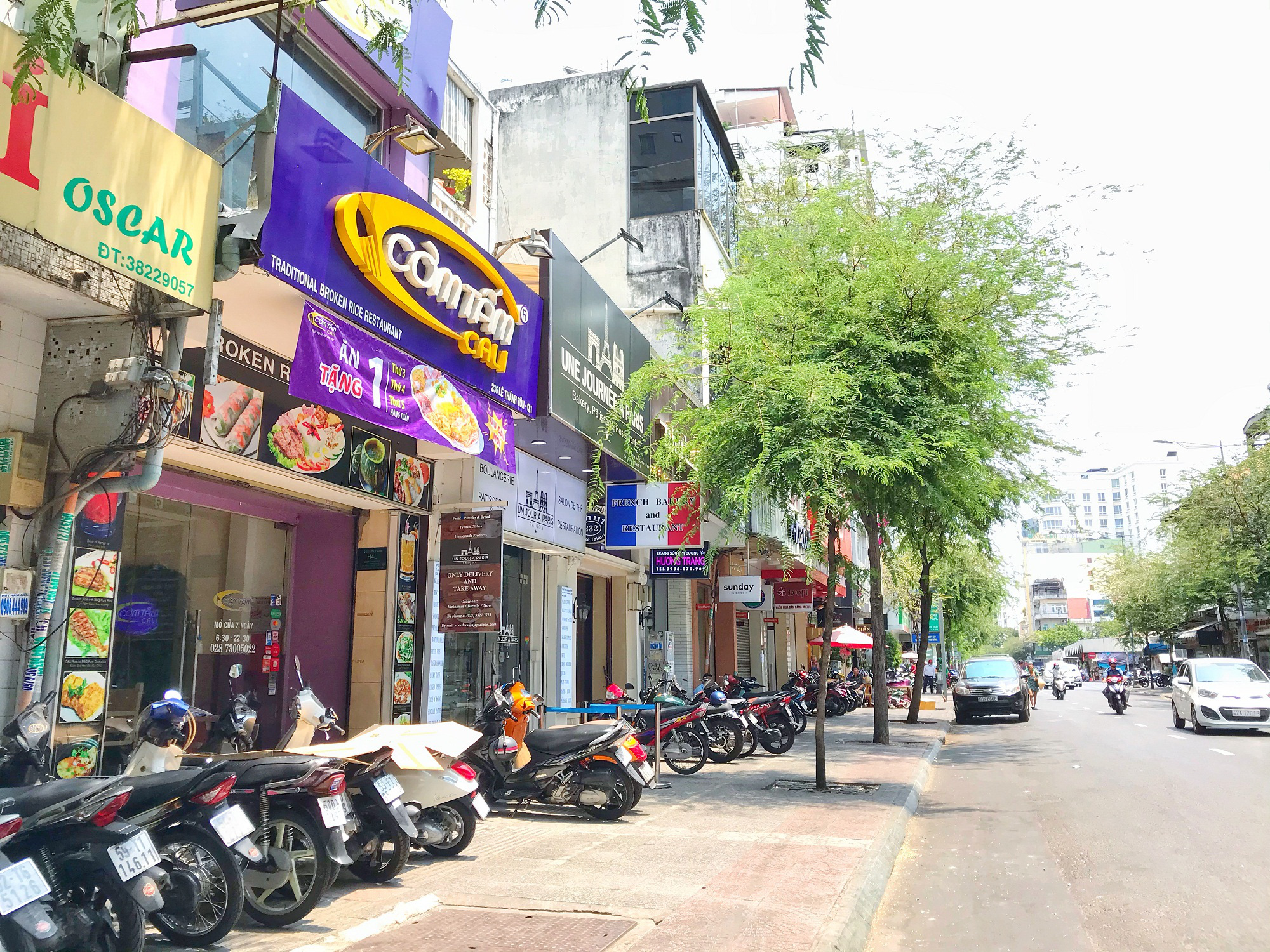 Các điểm du lịch tại TP.HCM vắng hoàn toàn sau quyết định dừng nhập cảnh người nước ngoài vào Việt Nam - Ảnh 6. Các điểm du lịch tại TP.HCM vắng hoàn toàn sau quyết định dừng nhập cảnh người nước ngoài vào Việt Nam - Ảnh 6.