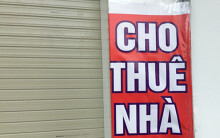Mặt bằng, văn phòng cho thuê ở Đà Nẵng giảm giá đến 50% nhưng khó tìm khách giữa mùa dịch
