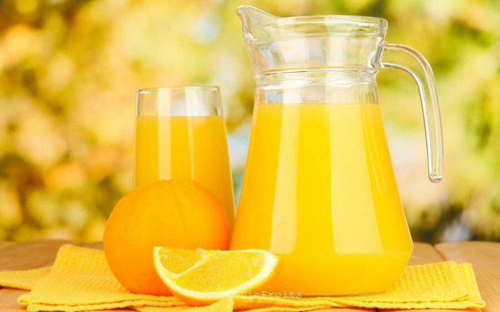 Top 5 thức uống bổ sung vitamin C giúp tăng cường sức đề kháng - Ảnh 1. Top 5 thức uống bổ sung vitamin C giúp tăng cường sức đề kháng - Ảnh 1.