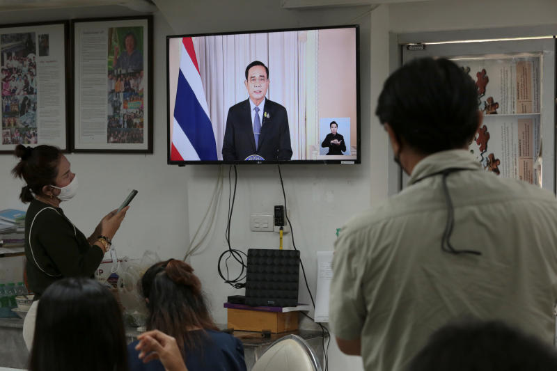 Cập nhật tình hình dịch virus corona ở ASEAN và châu Á ngày 26/3: Thái Lan tuyên bố tình trạng khẩn cấp, Indonesia được dự báo ca nhiễm Covid-19 nhiều hơn cả Iran - Ảnh 1. Cập nhật tình hình dịch virus corona ở ASEAN và châu Á ngày 26/3: Thái Lan tuyên bố tình trạng khẩn cấp, Indonesia được dự báo ca nhiễm Covid-19 nhiều hơn cả Iran - Ảnh 1.