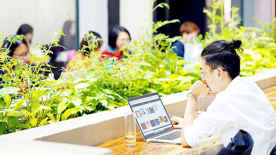Tiến sĩ ĐH RMIT gợi ý doanh nghiệp vượt khủng hoảng do dịch Covid-19 - Ảnh 1. Tiến sĩ ĐH RMIT gợi ý doanh nghiệp vượt khủng hoảng do dịch Covid-19 - Ảnh 1.