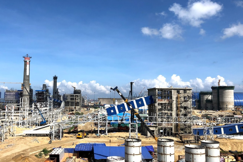 Hoà Phát xin mở rộng qui mô một KCN ở Hưng Yên thêm gần 200 ha - Ảnh 1. Hoà Phát xin mở rộng qui mô một KCN ở Hưng Yên thêm gần 200 ha - Ảnh 1.