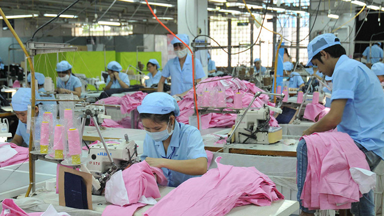 Chính phủ đặt mục tiêu tăng trưởng GDP giai đoạn 2021-2025 đạt 7% - Ảnh 1. Chính phủ đặt mục tiêu tăng trưởng GDP giai đoạn 2021-2025 đạt 7% - Ảnh 1.