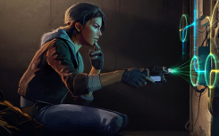 Độc đáo ý tưởng dạy học online bằng game trên kính VR