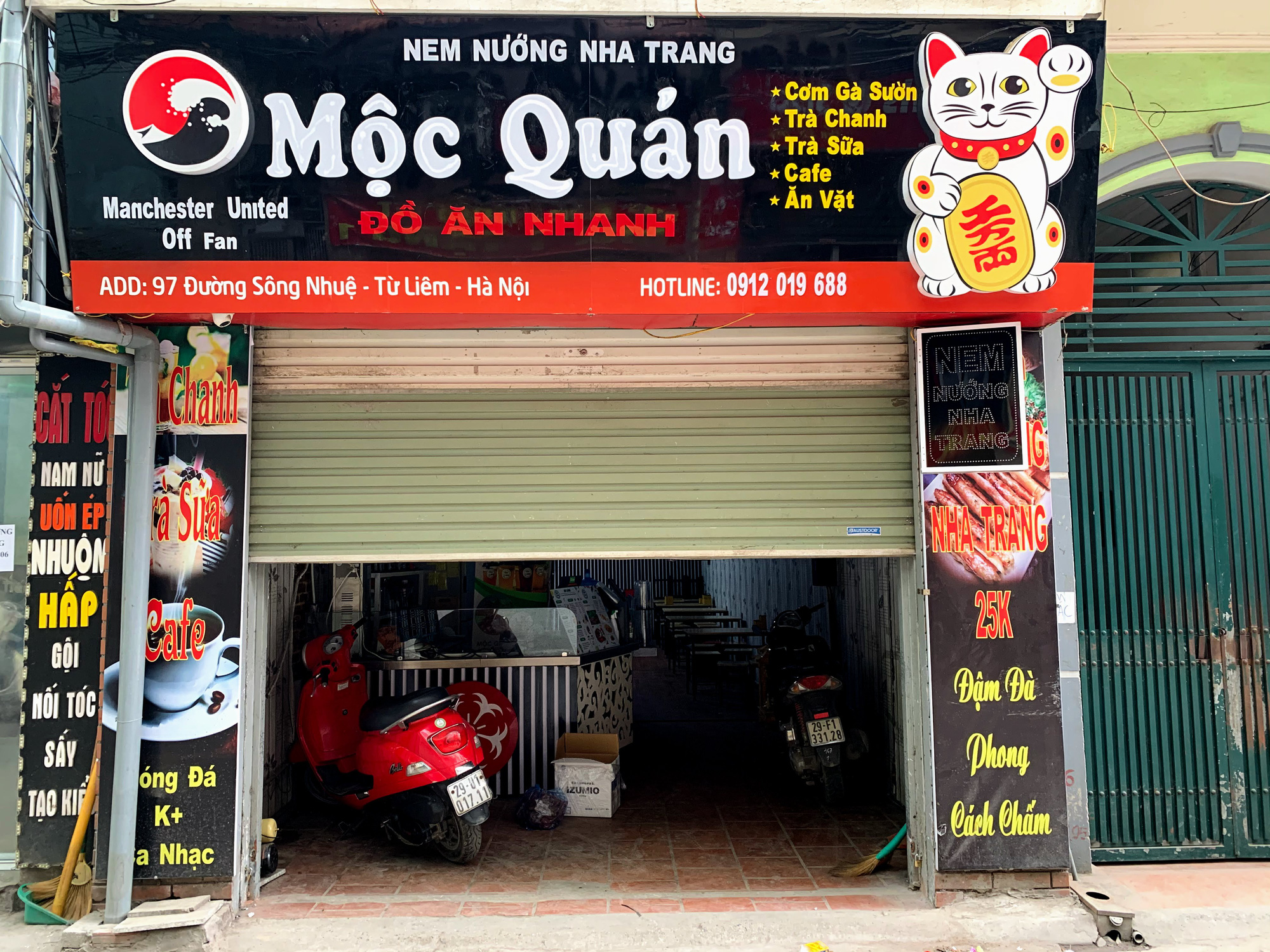 Bất chấp lệnh cấm, Phúc Long, Highland, Starbucks vẫn mở cửa đón khách - Ảnh 14.