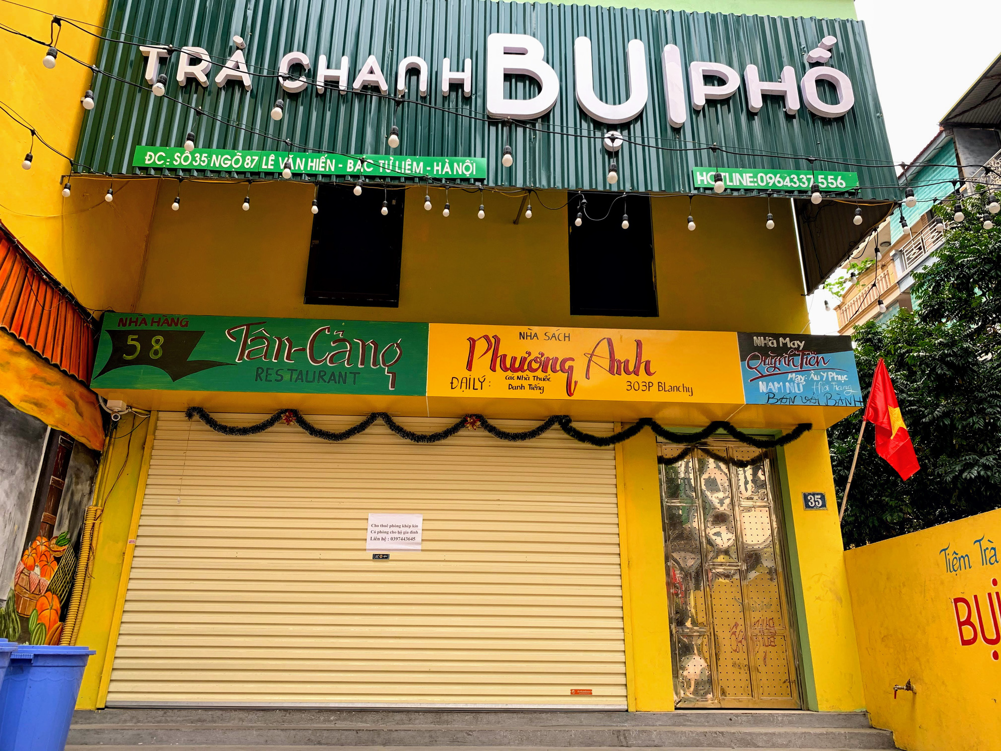 Bất chấp lệnh cấm, Phúc Long, Highland, Starbucks vẫn mở cửa đón khách - Ảnh 13.