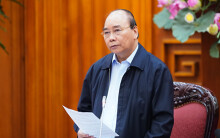 Thủ tướng yêu cầu Hà Nội, TP HCM, Hải Phòng, Cần Thơ, Đà Nẵng đóng cửa toàn bộ các cơ sở dịch vụ